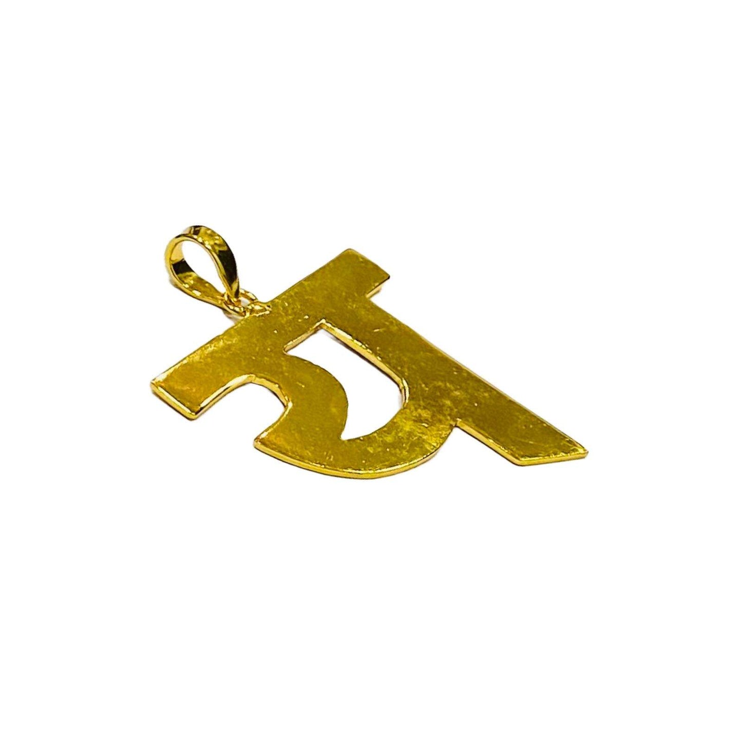 Alphabet Locket | Hindi Jewelry | Costume Jewellery | य Necklace