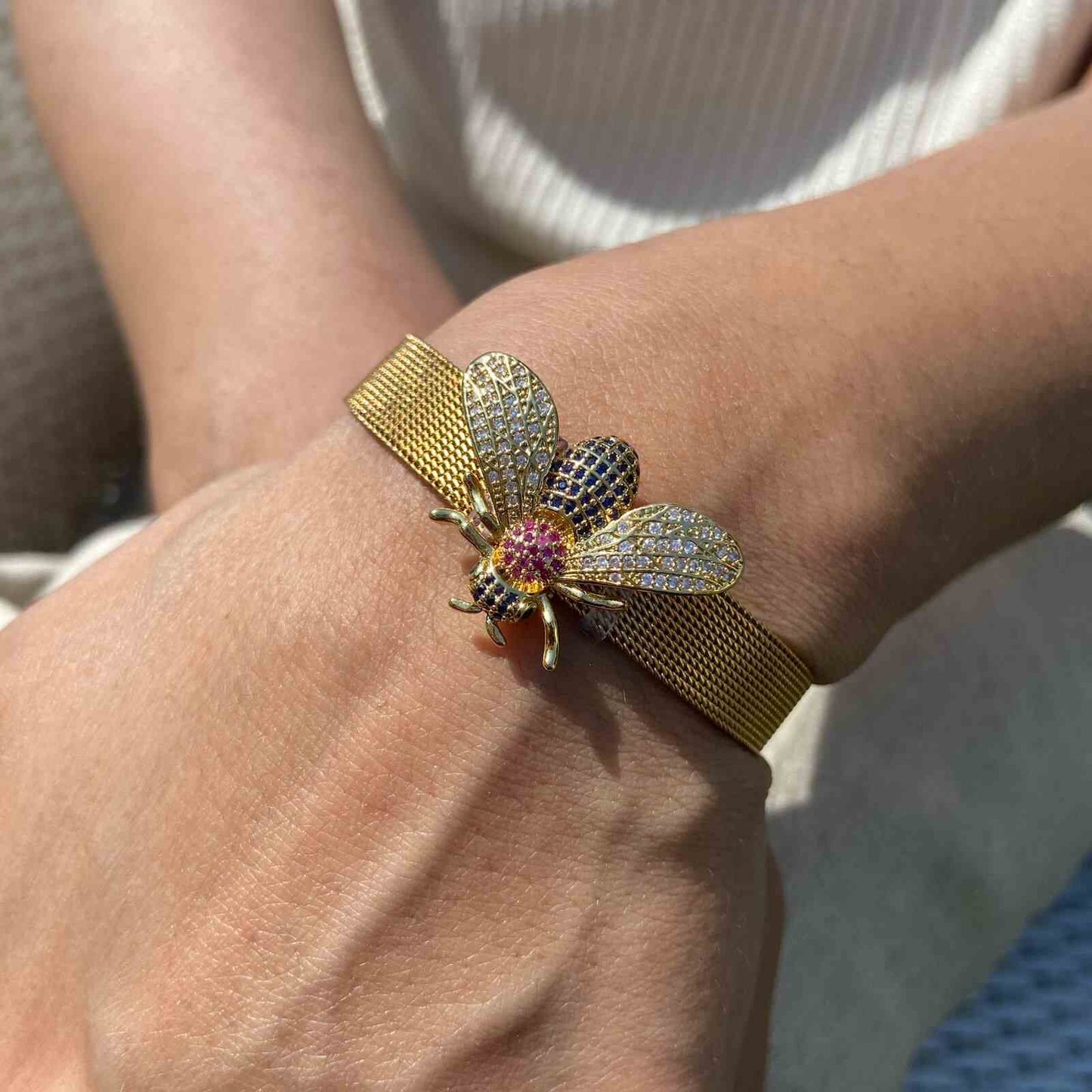 Artificial Bracelet for Girls