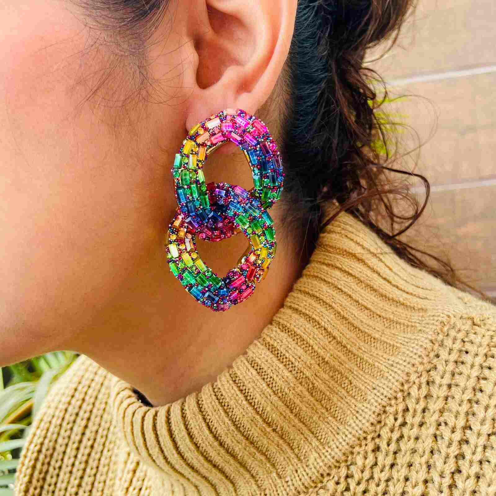 Artificial Earrings for Daily Use