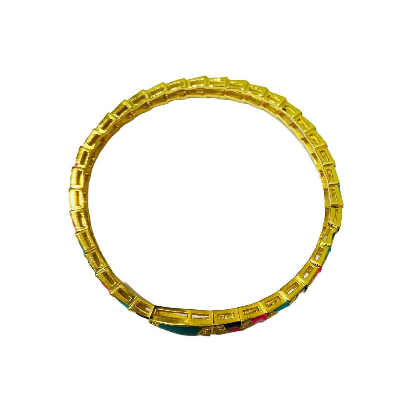 Artificial Gold Bangles | Serpent Bracelet for Women | Snake Jewelry