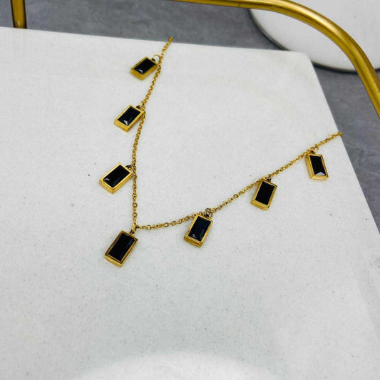 Artificial Gold Necklace