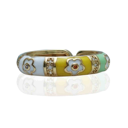Artificial Rings | Gold Plated Artificial Ring for Women | Artificial Jewellery