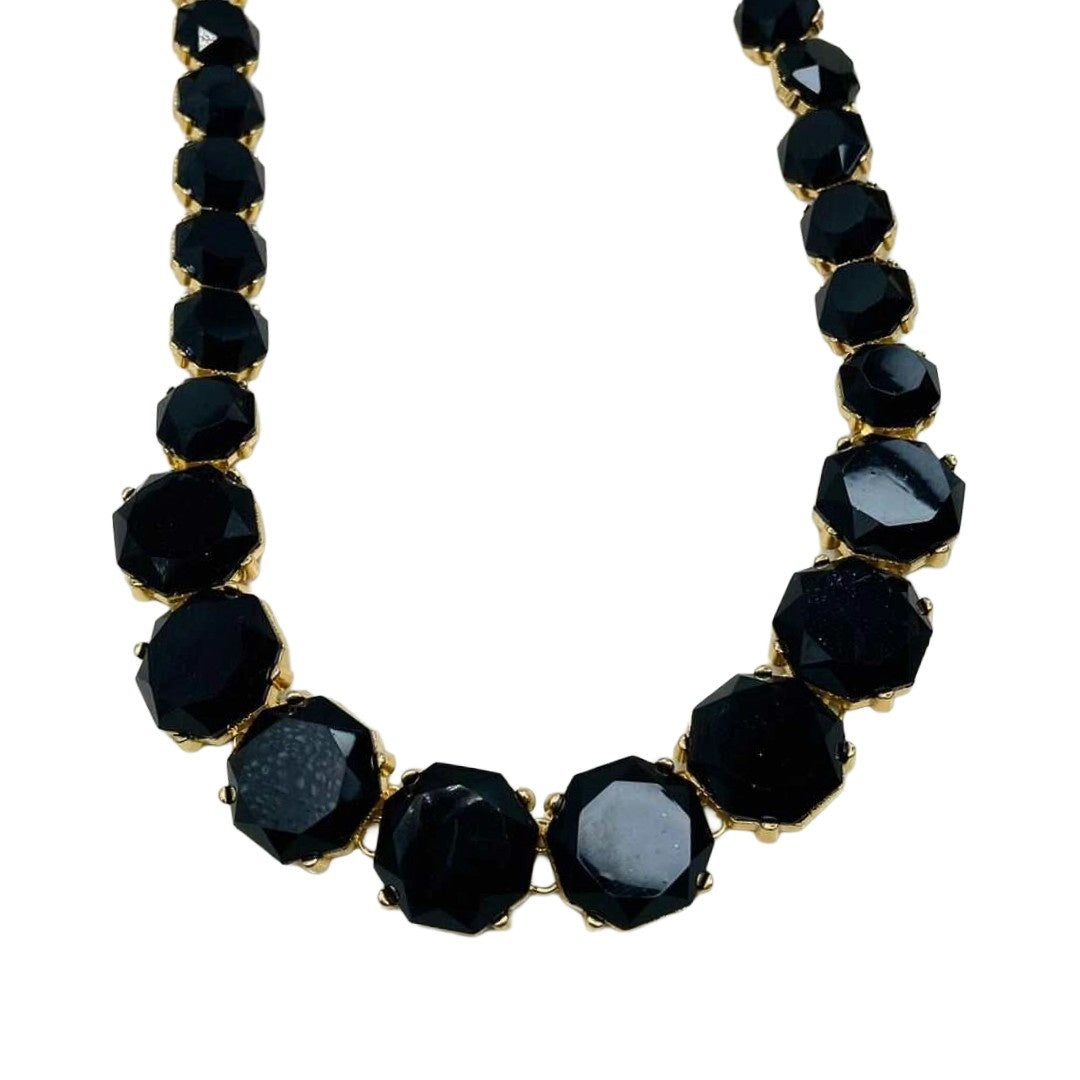Black Necklace