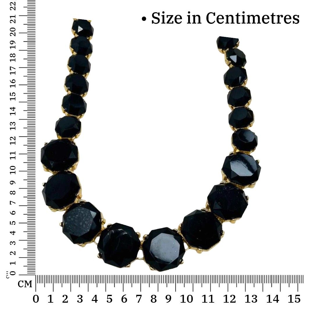 Black Necklace