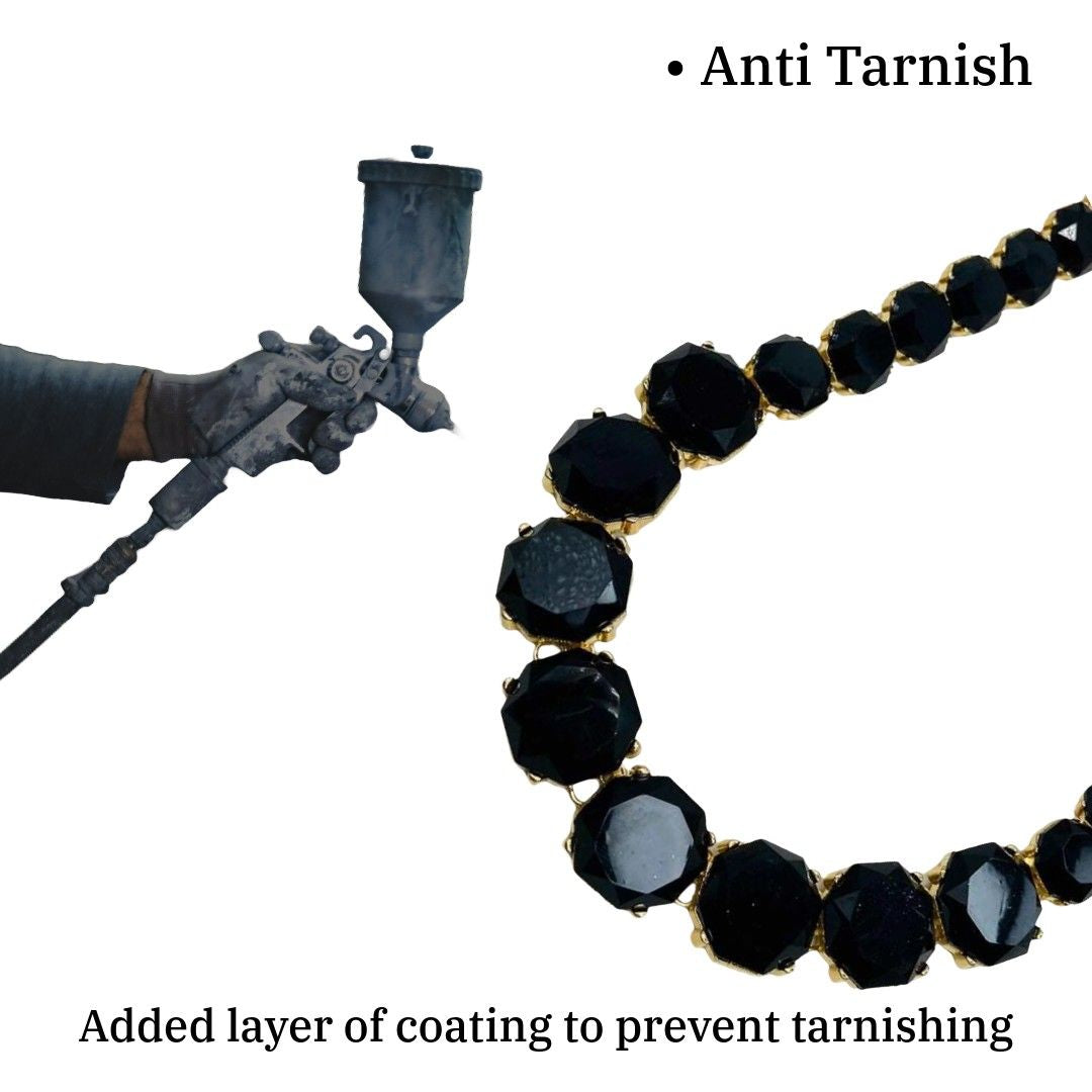 Black Necklace