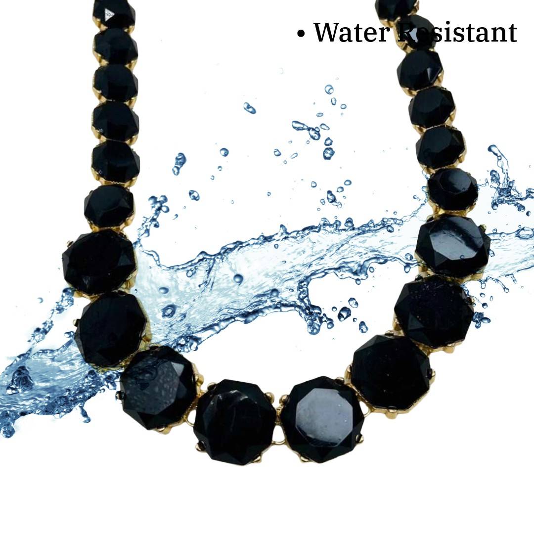 Black Necklace