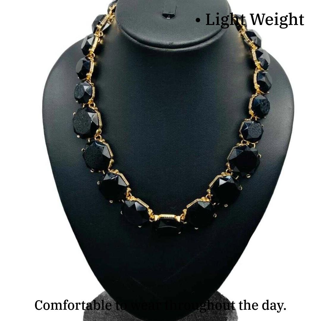 Black Necklace