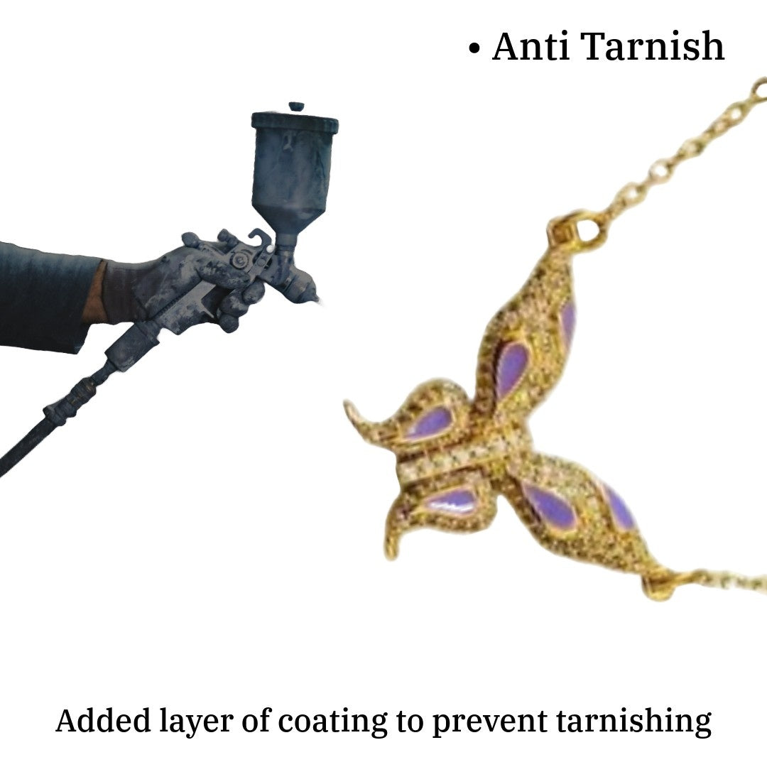 Artificial Locket Chain