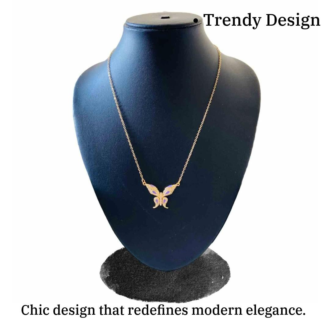 Artificial Locket Chain