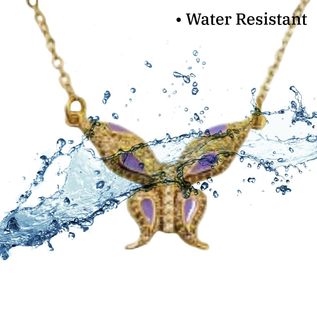 Artificial Locket Chain