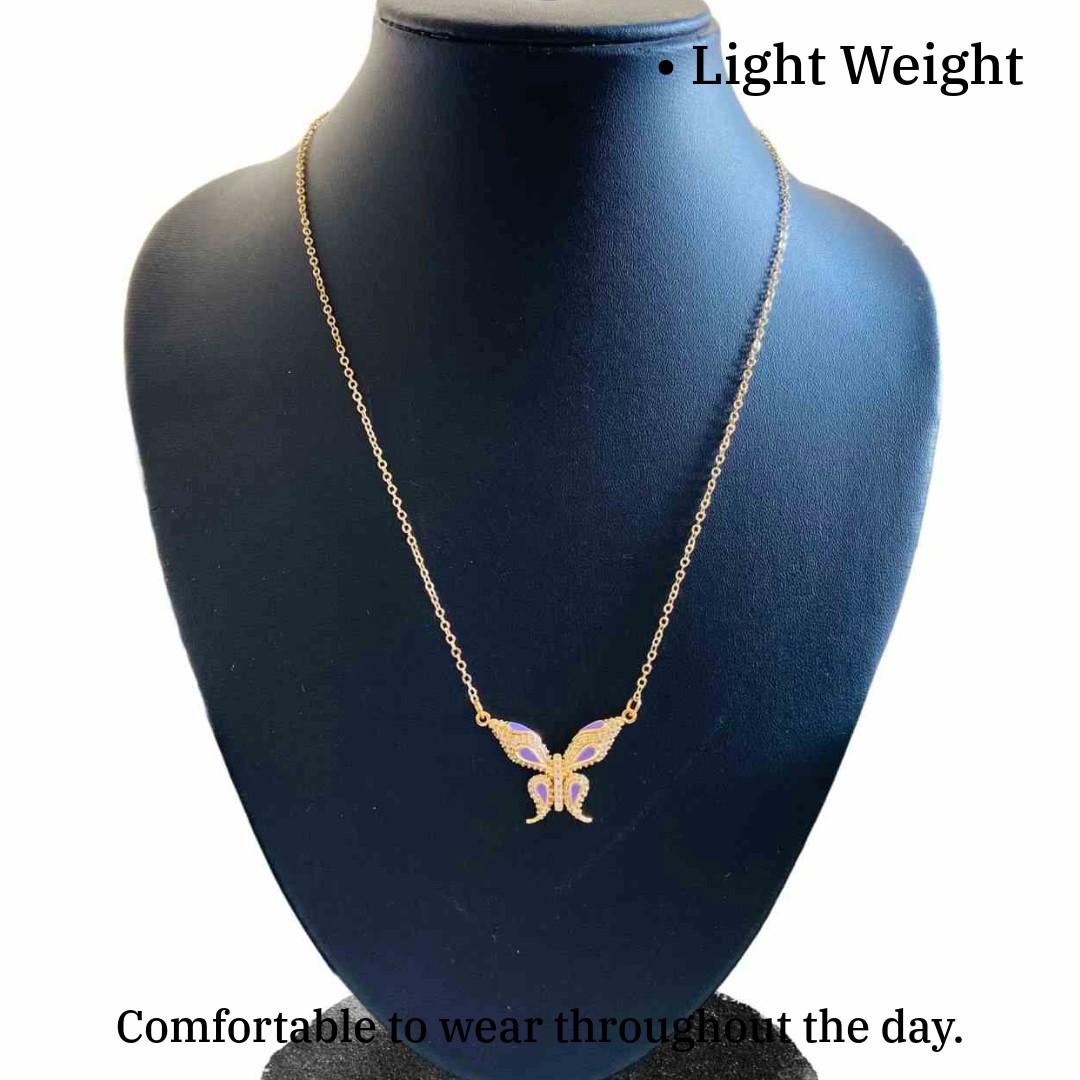 Artificial Locket Chain