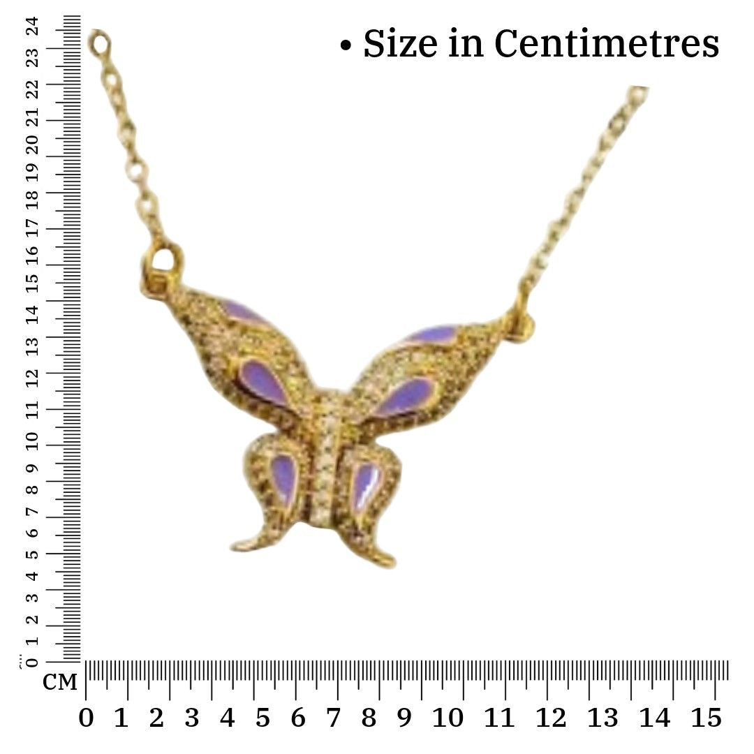 Artificial Locket Chain