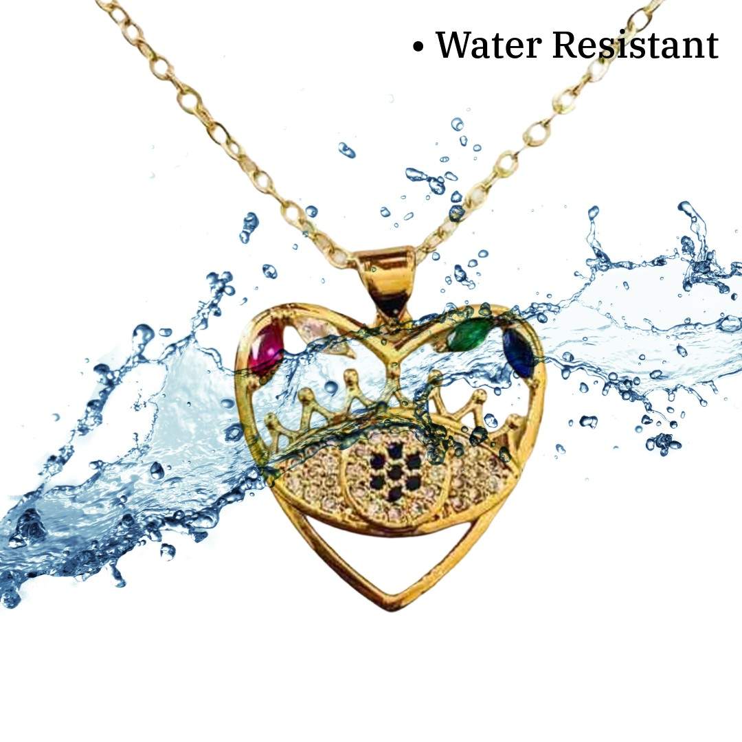 Gold Chain Design for Female