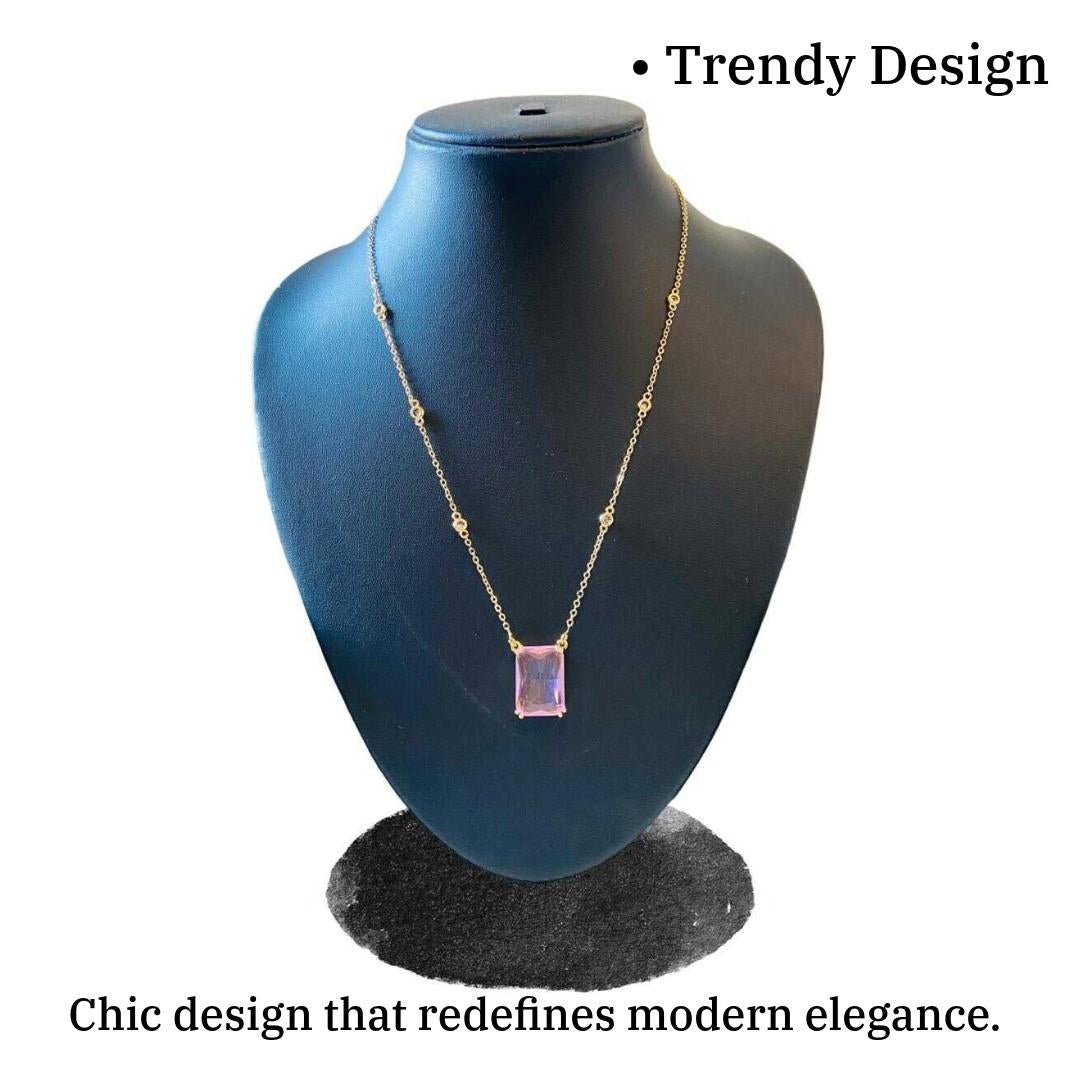 Necklace for Western Dress