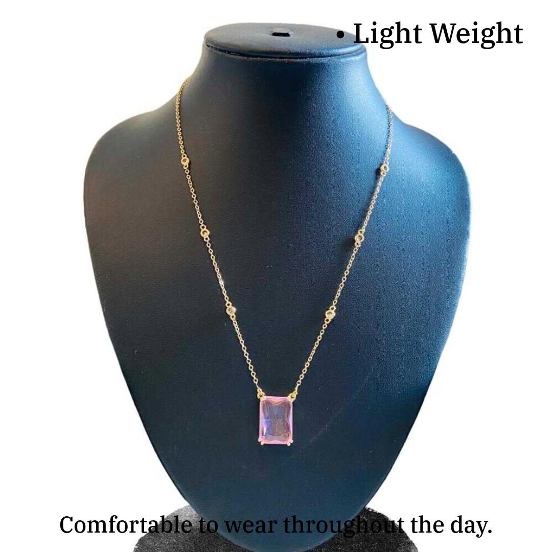 Necklace for Western Dress