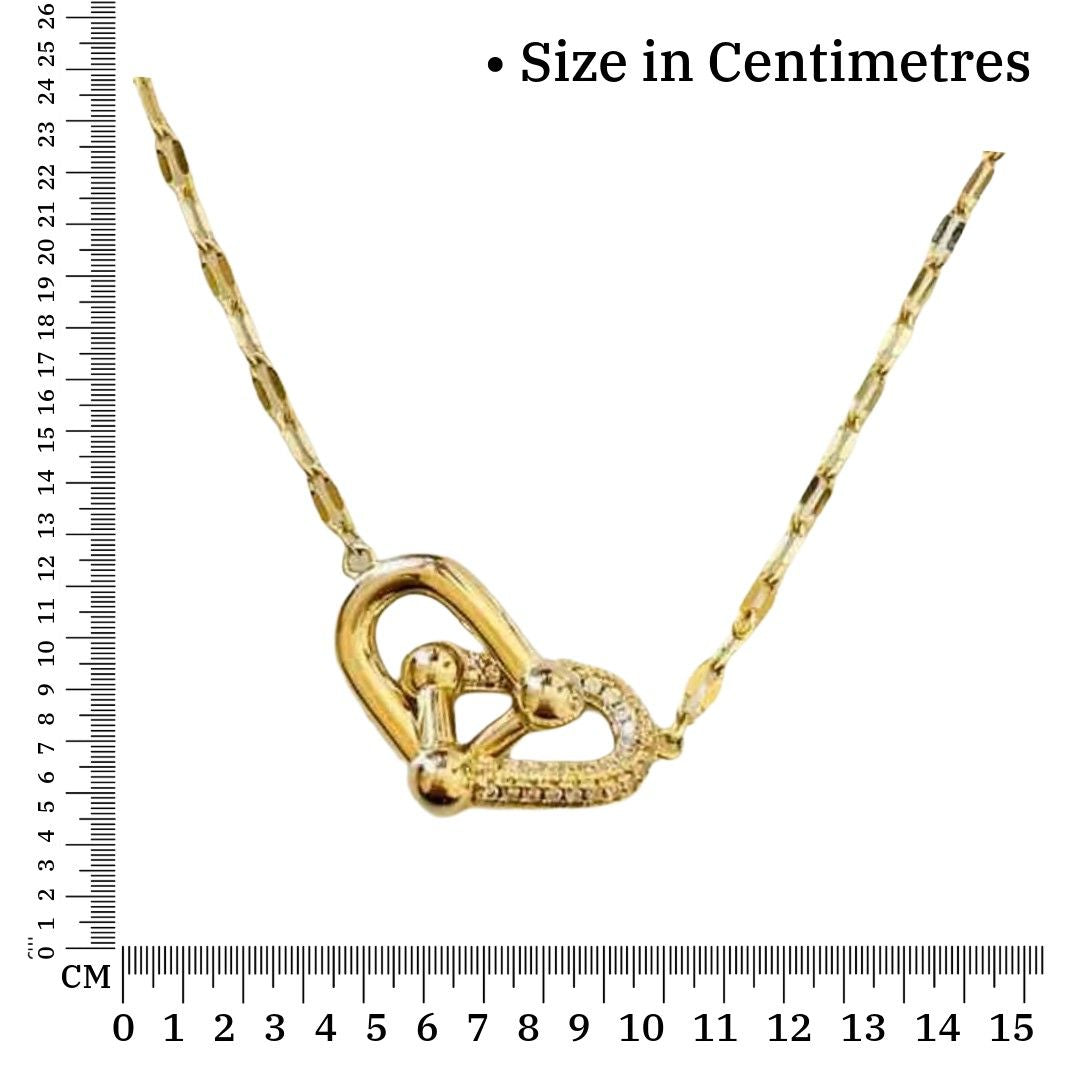 Gold Chain for Girls