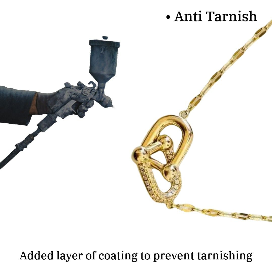 Gold Chain for Girls