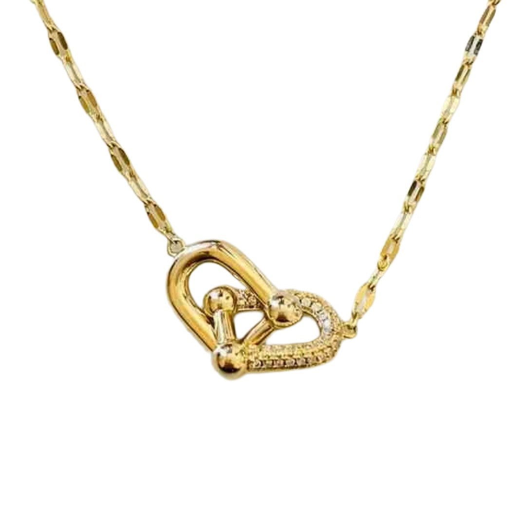 Gold Chain for Girls