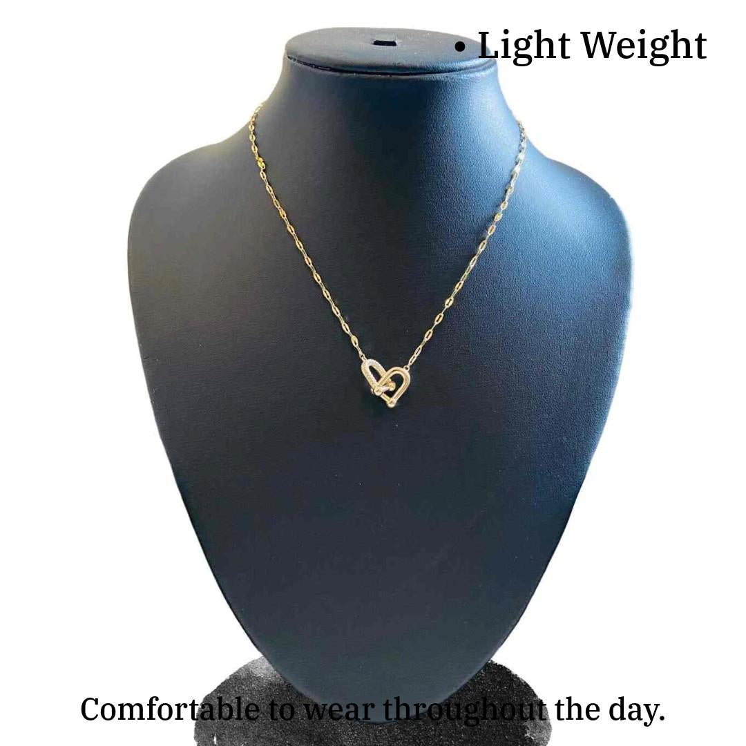 Gold Chain for Girls