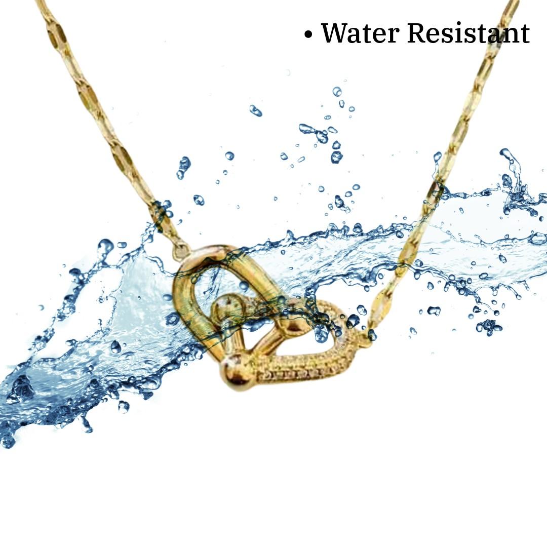 Gold Chain for Girls