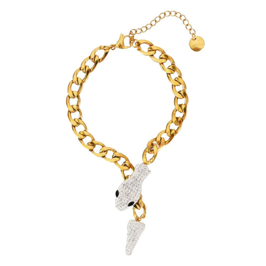 Snake Chain Bracelet | Fashion Jewellery