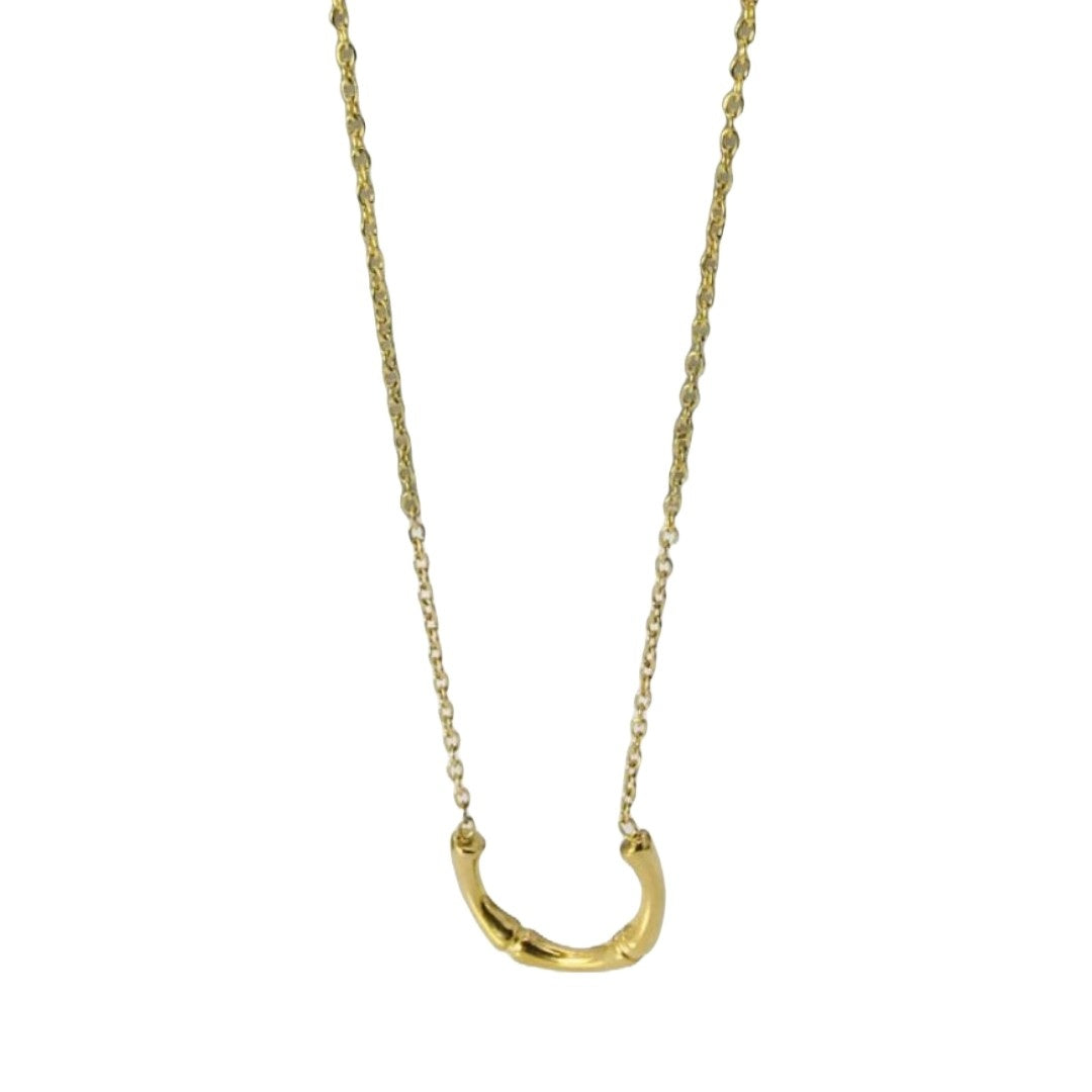Pendant Gold Plated | With Gold Plated Chain | Anti Tarnished