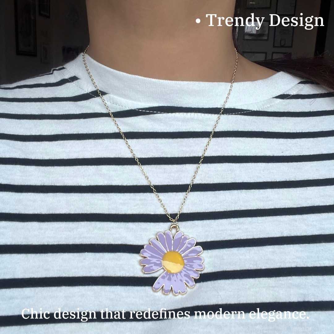 Ladies Chain Design Gold