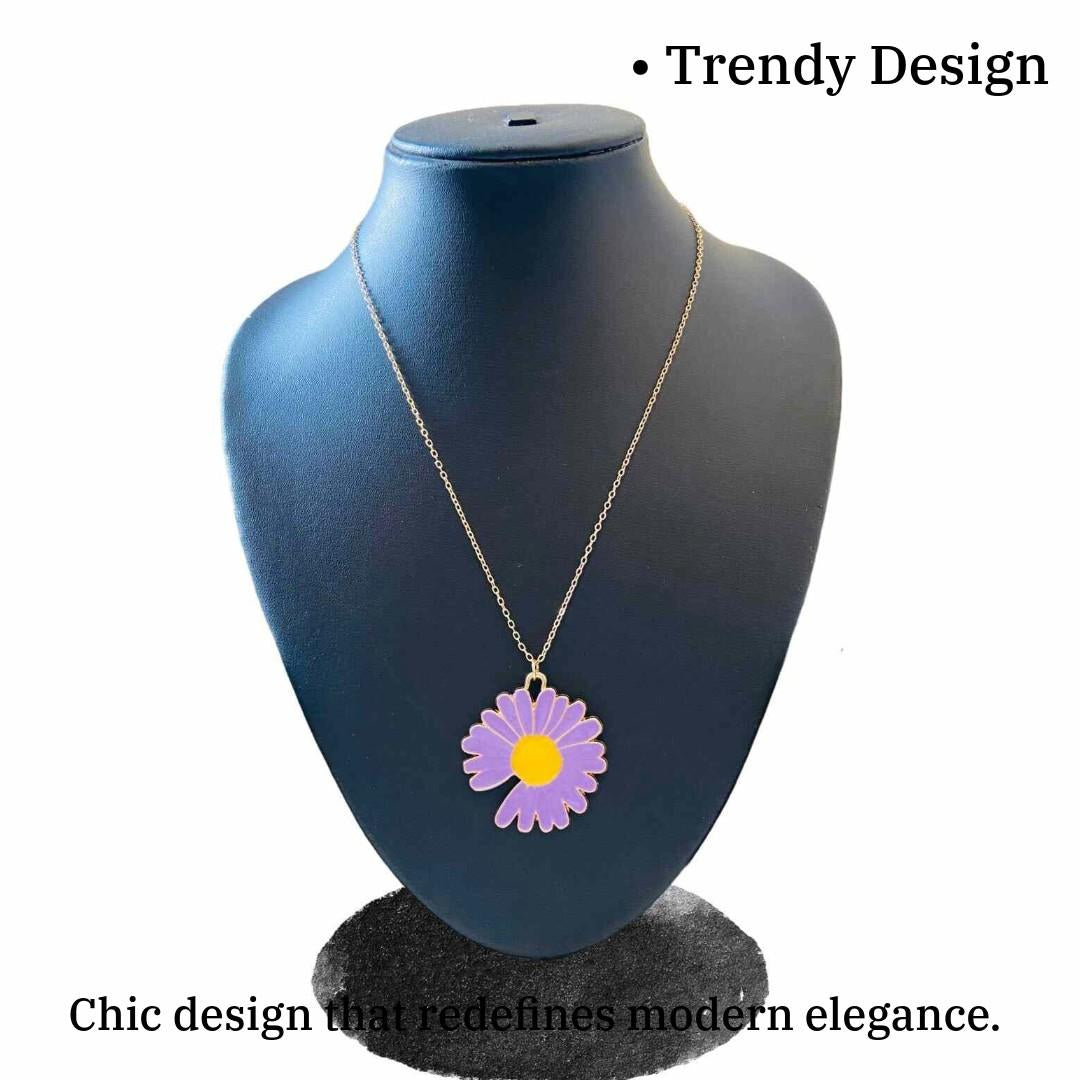 Ladies Chain Design Gold