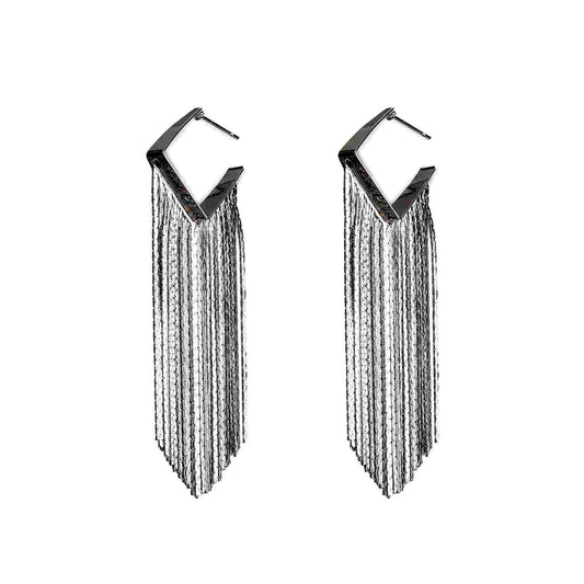 Dangle Earrings | Hanging Earrings for Gils | Long Earrings | Imitation Jewelry