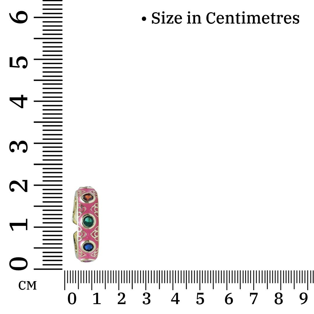 Ladies Ring Fancy | Gold Plated Fancy Ring for Women | Artificial Jewellery