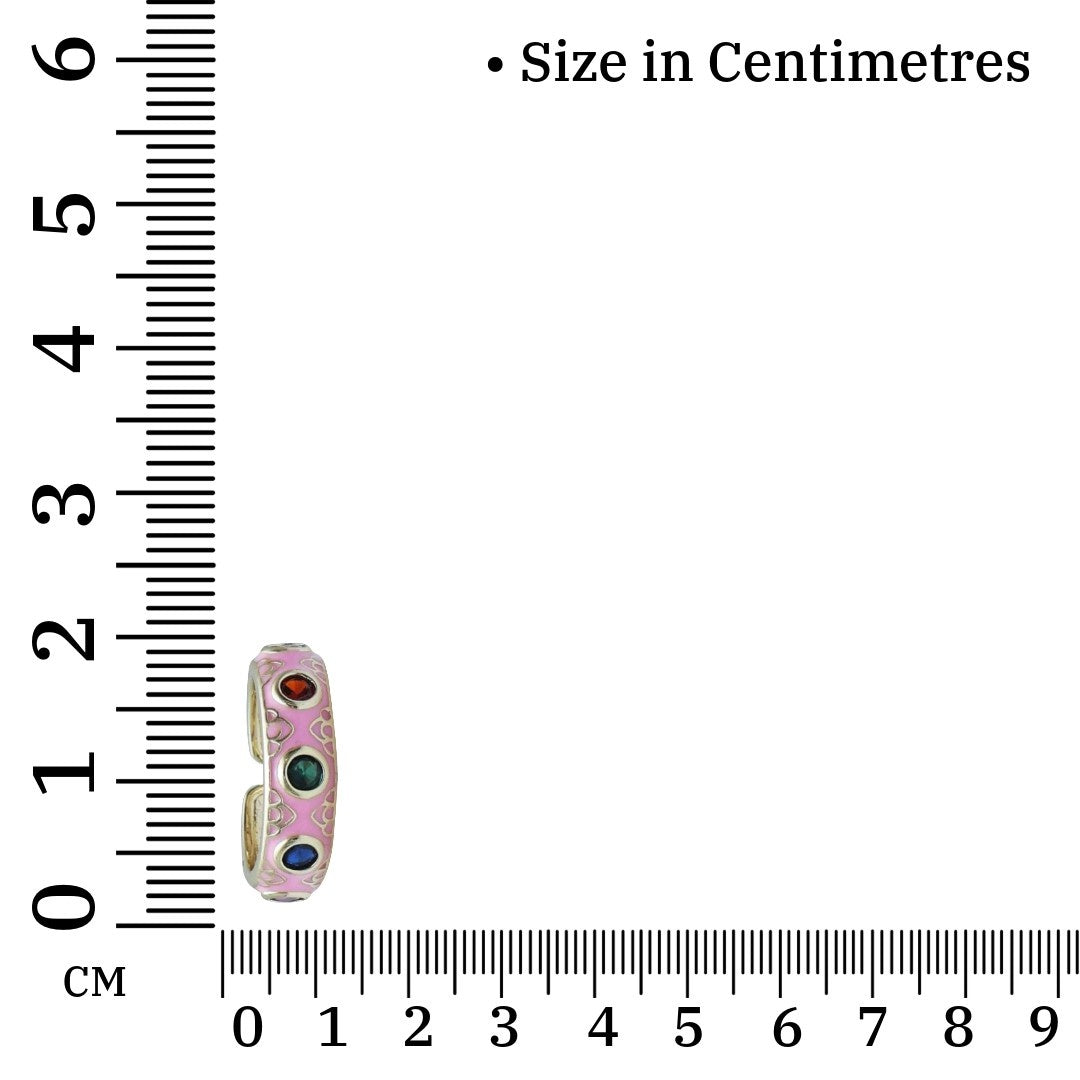 Women Fancy Ring | Gold Plated Fancy Ring for Girls | Artificial Jewellery