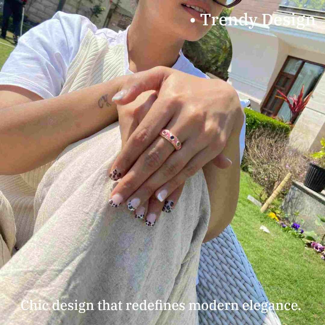 Women Fancy Ring | Gold Plated Fancy Ring for Girls | Artificial Jewellery