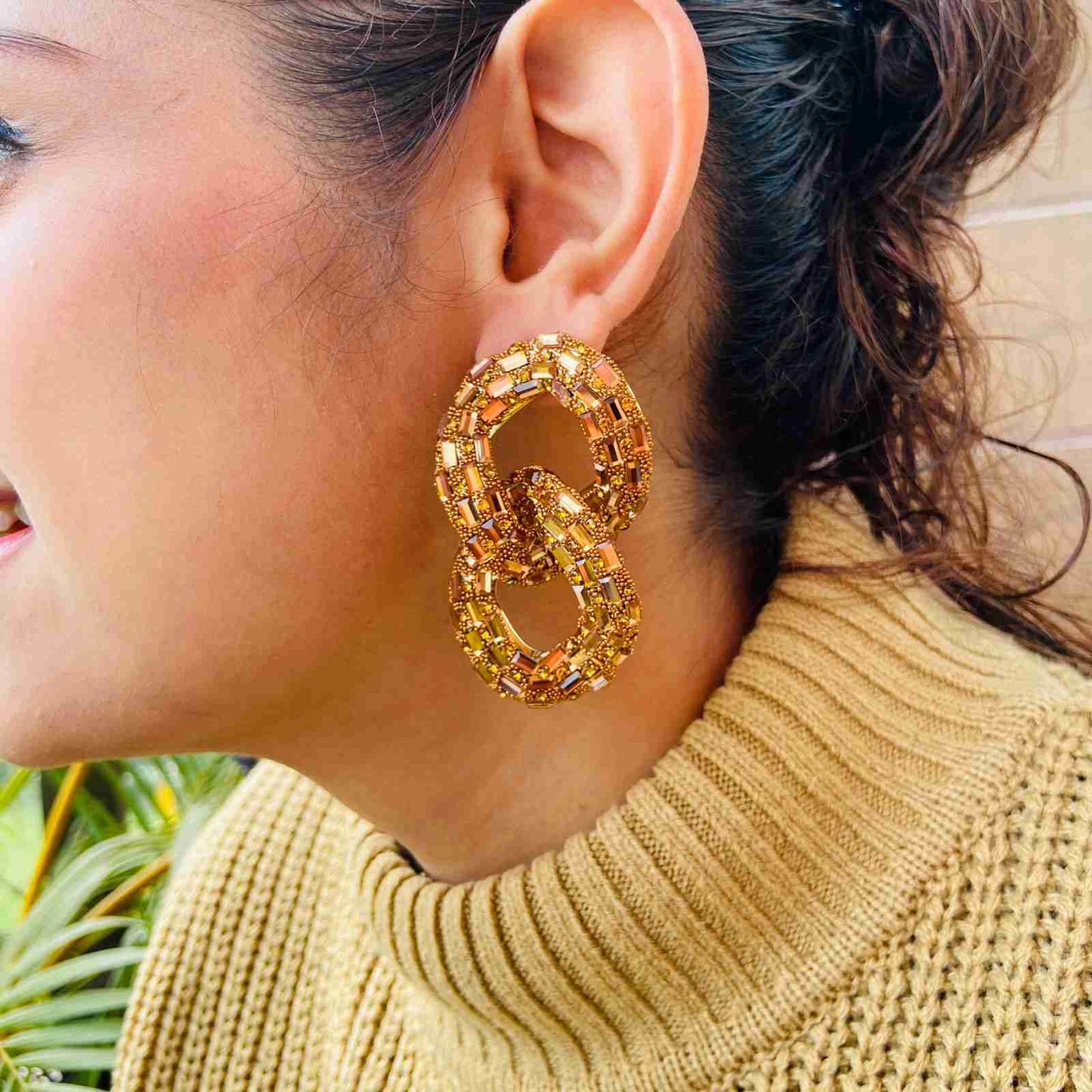 Designer Earrings for Women