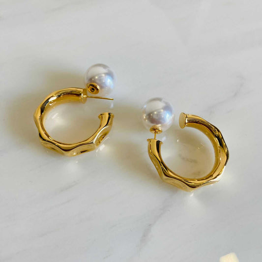 Earrings Design Gold Latest | Imitation Jewellery | April 2023