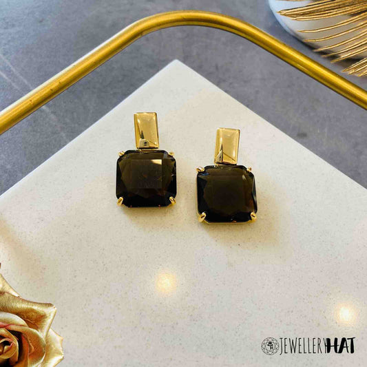 Earrings Gold New Design 2023