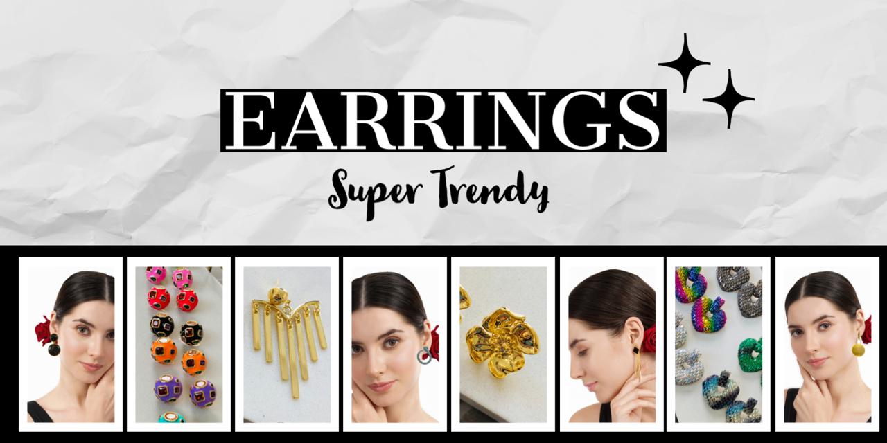 Earrings By Jewellery Hat