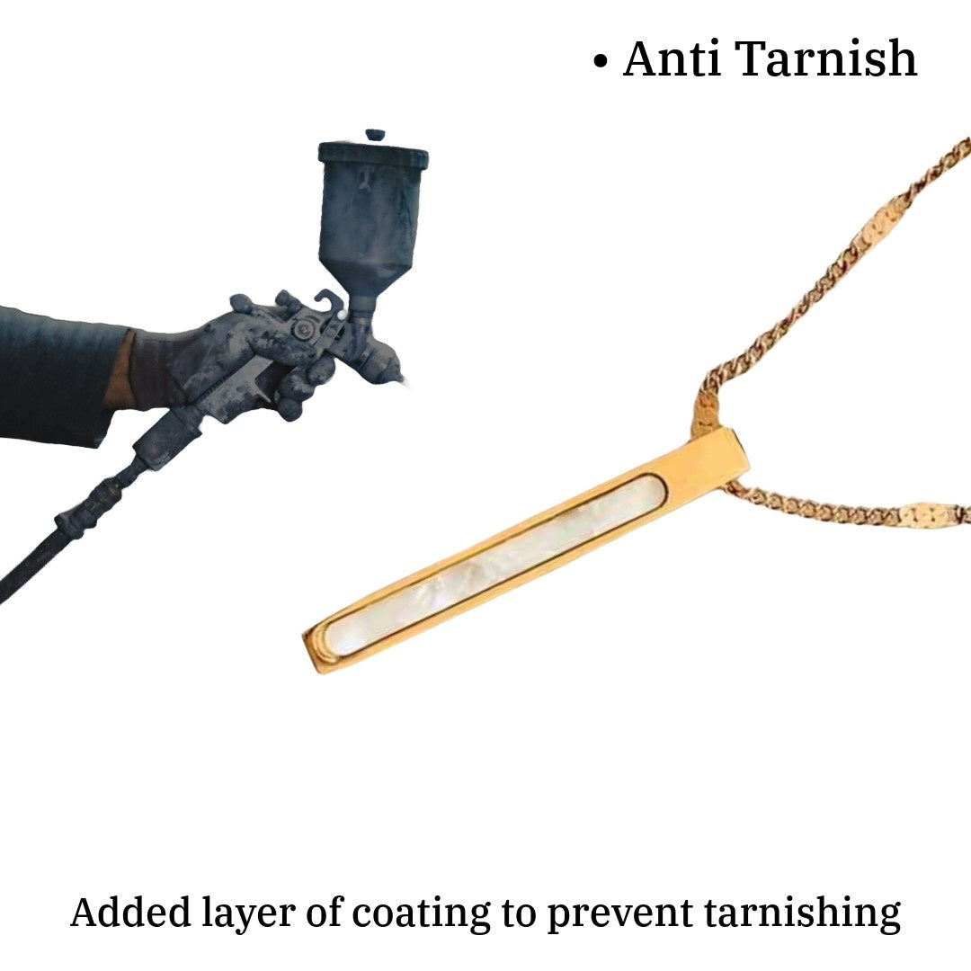 Tarnishing How To Prevent My Necklace From Rusting Salve Anti
