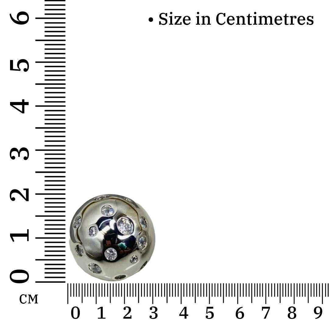 Stud Silver Earrings For Women