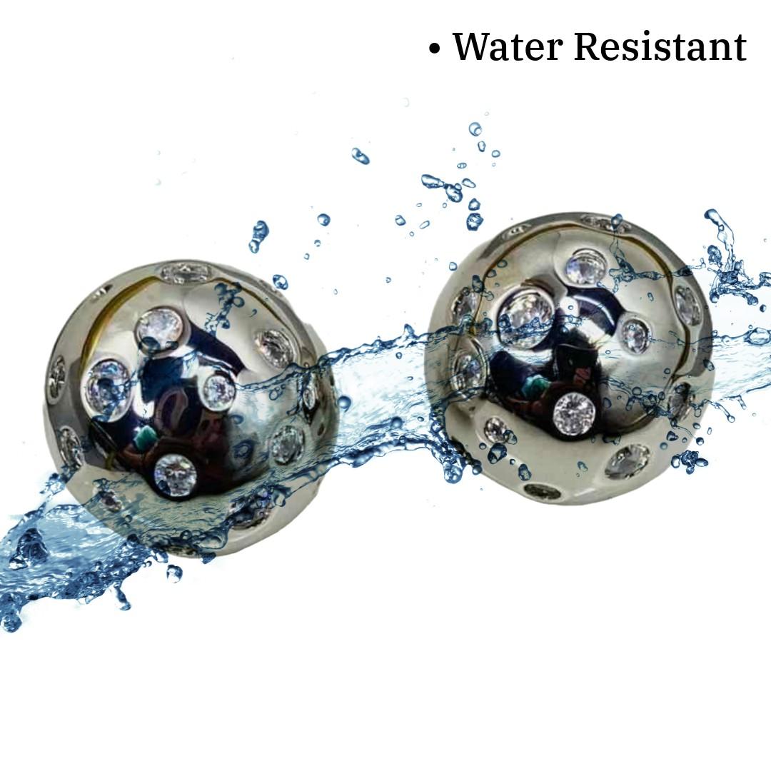 Stud Silver Earrings For Women