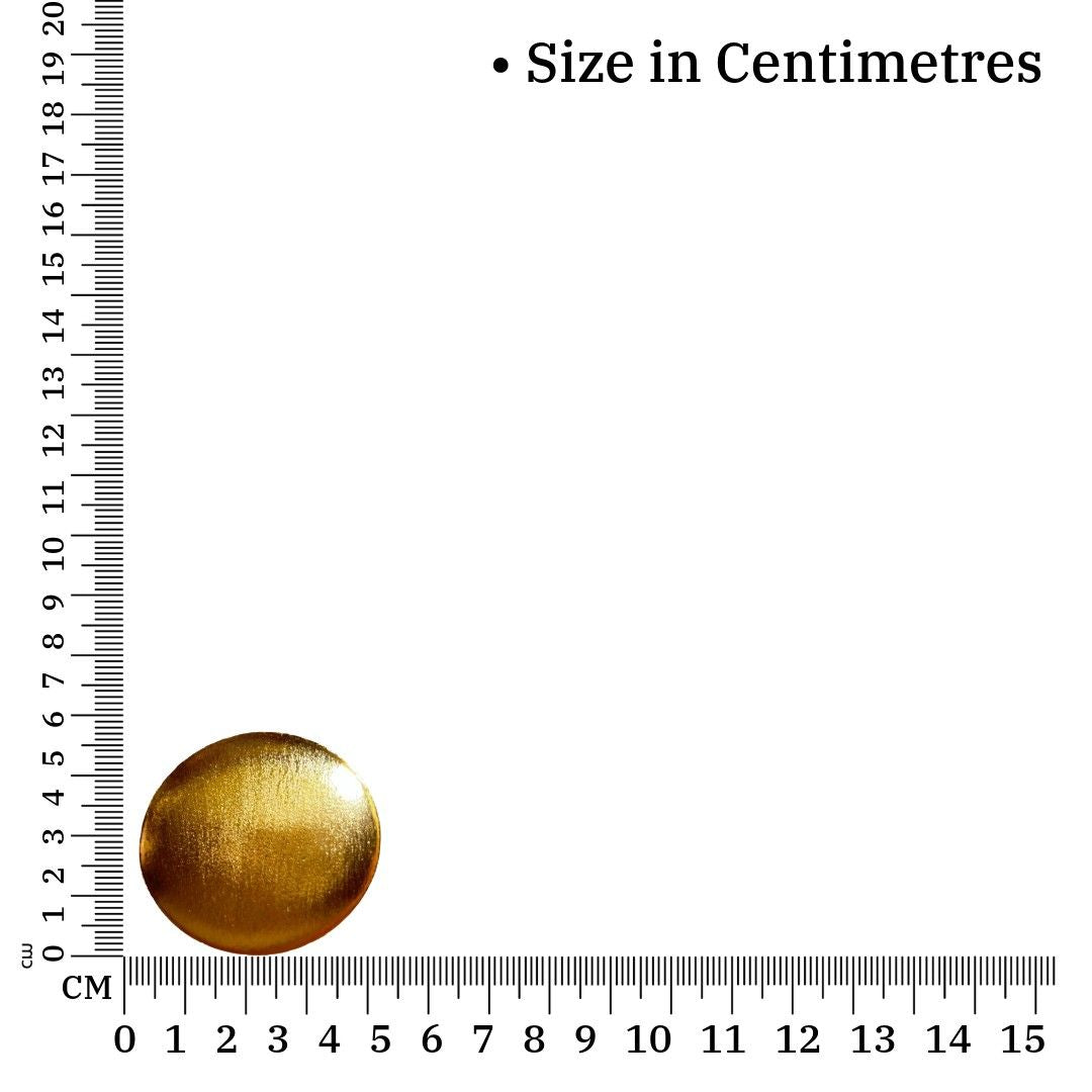 Big Round Gold Earrings | Masaba Earrings | Fashion Jewellery | January 2023