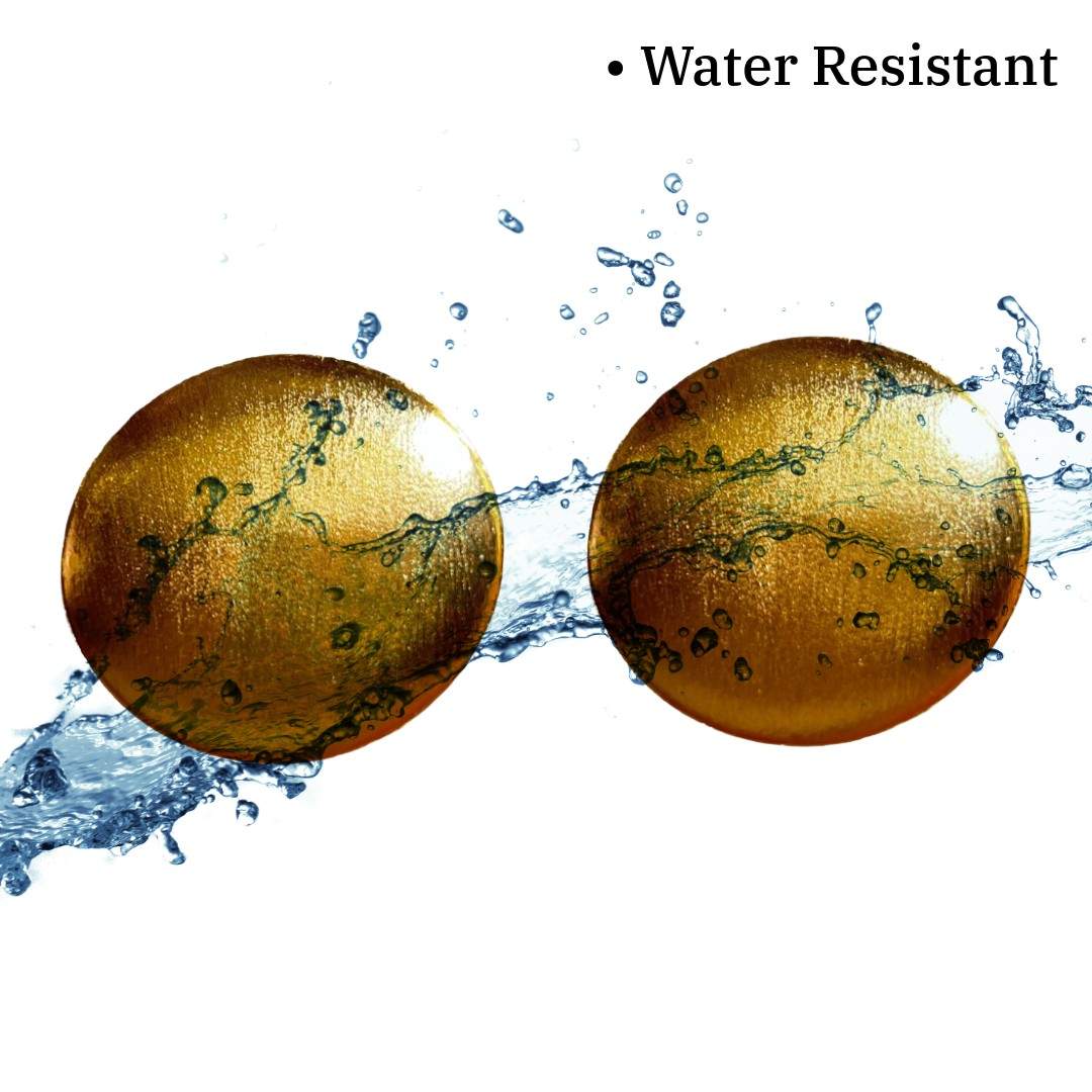 Big Round Gold Earrings | Masaba Earrings | Fashion Jewellery | January 2023