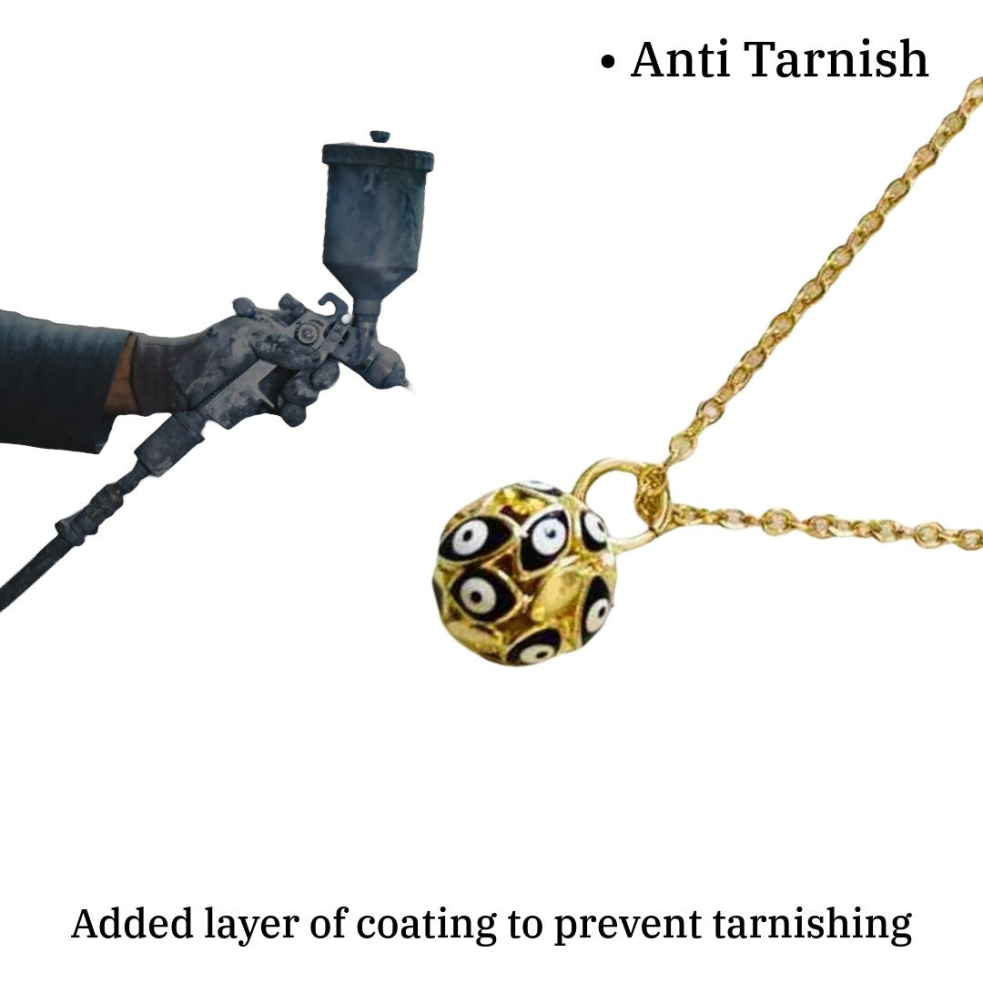 Anti Tarnish Jewellery India