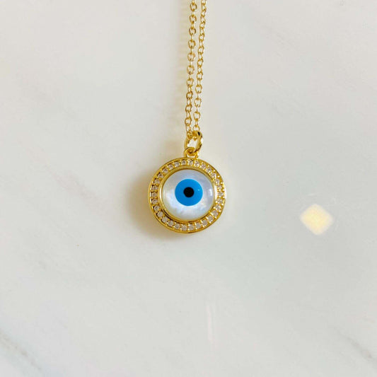 Evil Eye Chain | Fashion Jewellery | January 2023