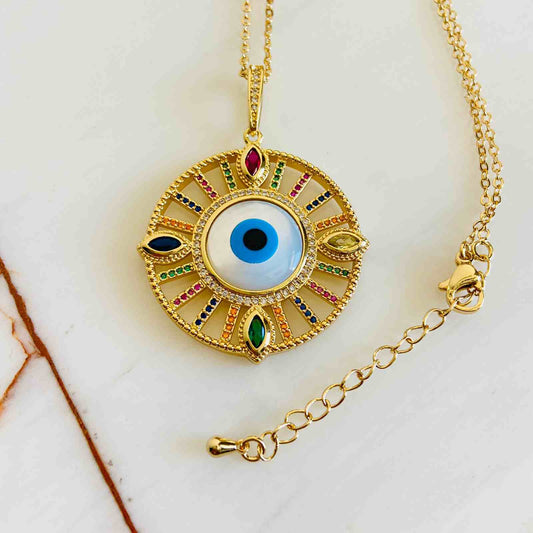 Evil Eye Jewelry | Necklace | Fashion Jewellery | Jewellery Hat