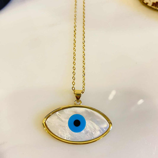 Evil Eye Pendant  Fashion Jewellery By Jewellery Hat September 2022