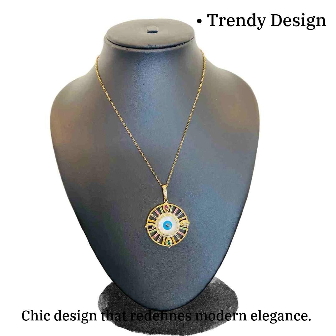 Evil Eye Jewelry | Necklace | Fashion Jewellery | Jewellery Hat
