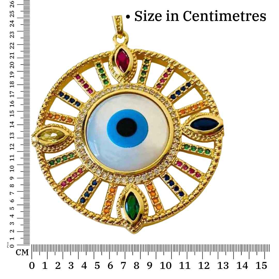 Evil Eye Jewelry | Necklace | Fashion Jewellery | Jewellery Hat