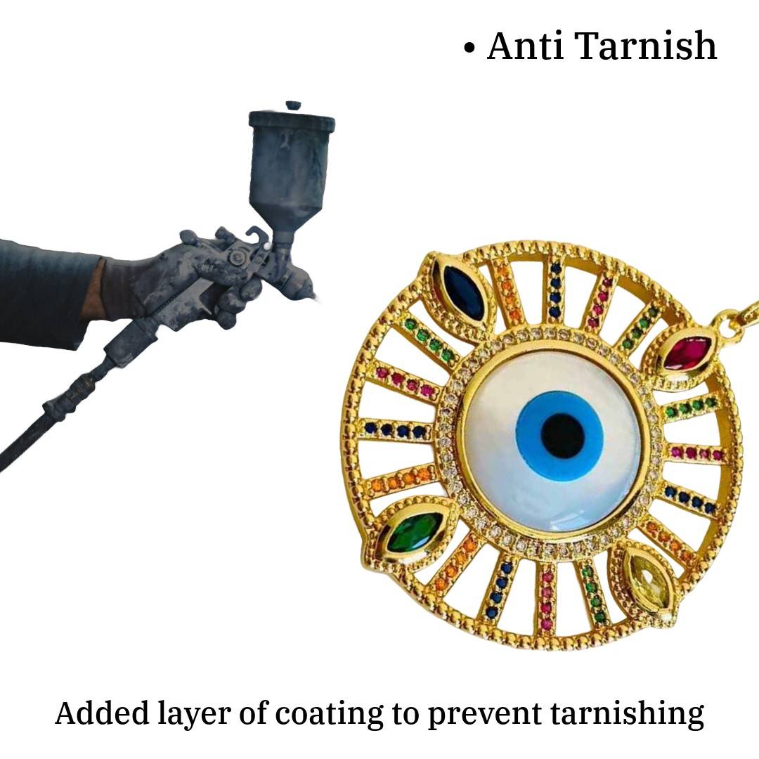 Evil Eye Jewelry | Necklace | Fashion Jewellery | Jewellery Hat