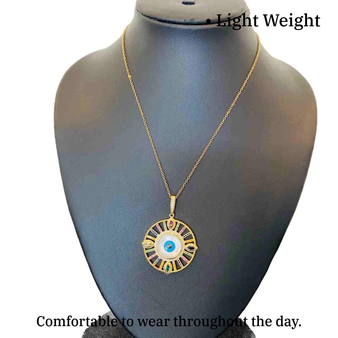 Evil Eye Jewelry | Necklace | Fashion Jewellery | Jewellery Hat