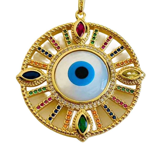 Evil Eye Jewelry | Necklace | Fashion Jewellery | Jewellery Hat